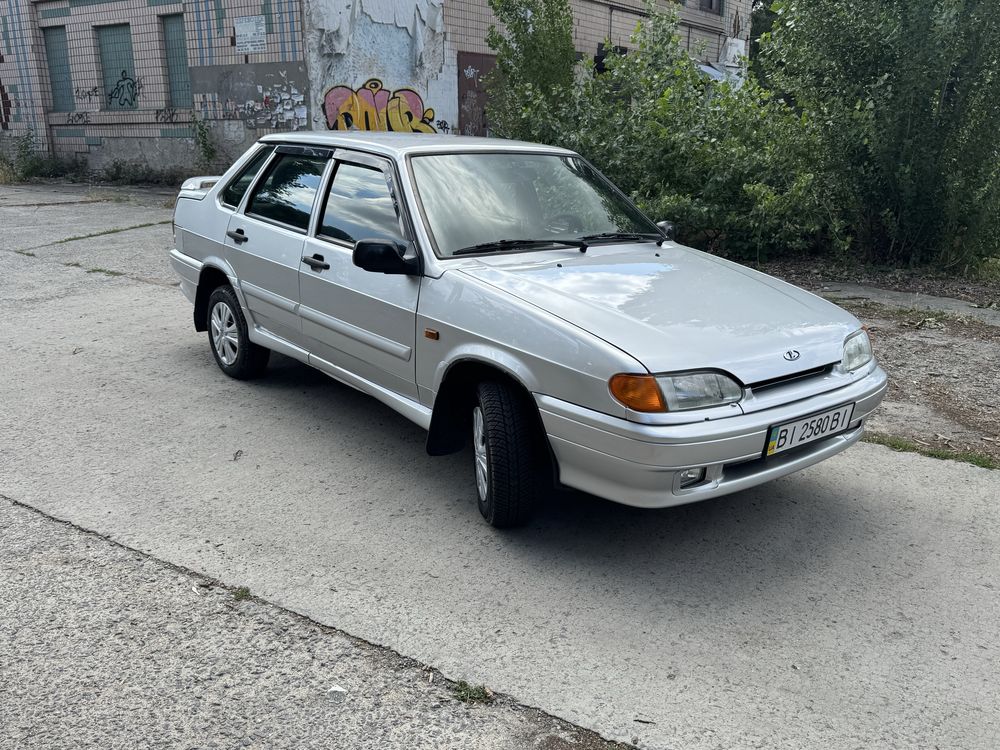 Продам ваз 2115 пушка