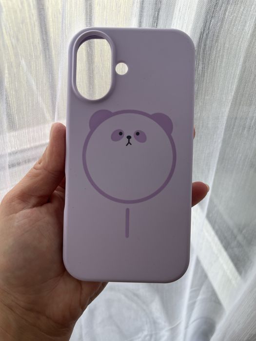 Чохол на 16 айфон чехол iphone 16