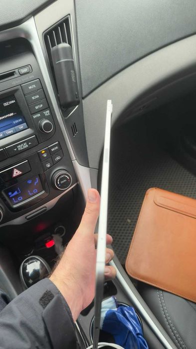 iPad Pro 12.9 ( 4 gen) 512 памяти на планшете