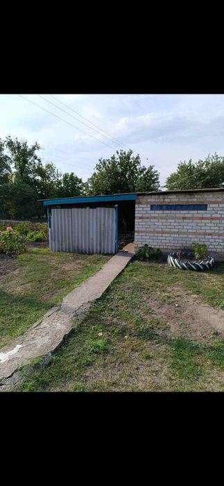 Продам будинок в селищі Машівка