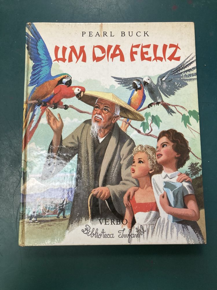 Livros de Pearl Buck, A Velha Árvore