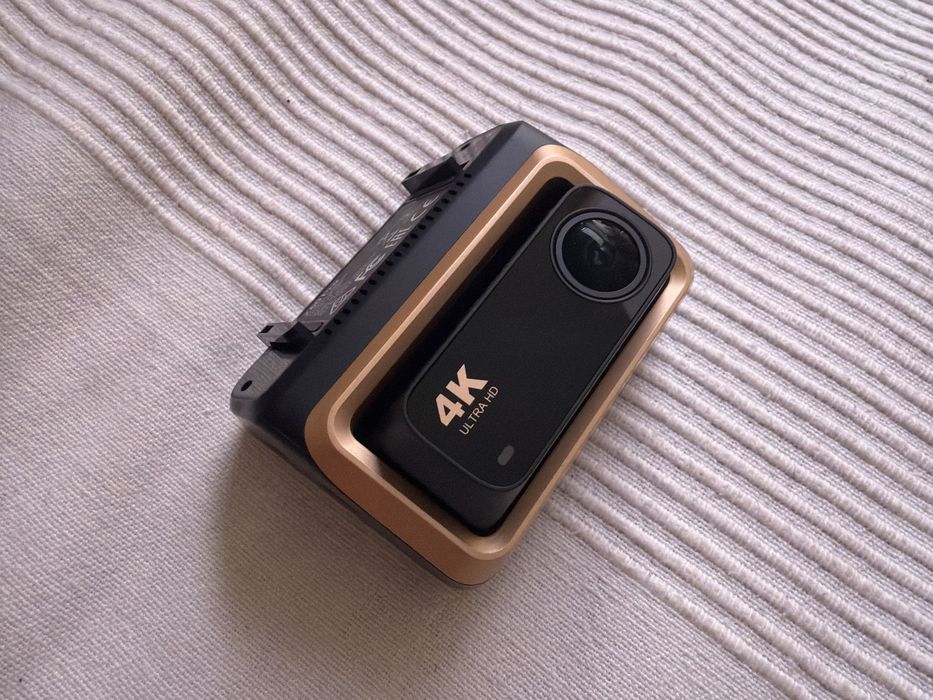 Zestaw kamera DDPAI z60 Pro (tylna kamera modem 4G, dodatmowa kamera)