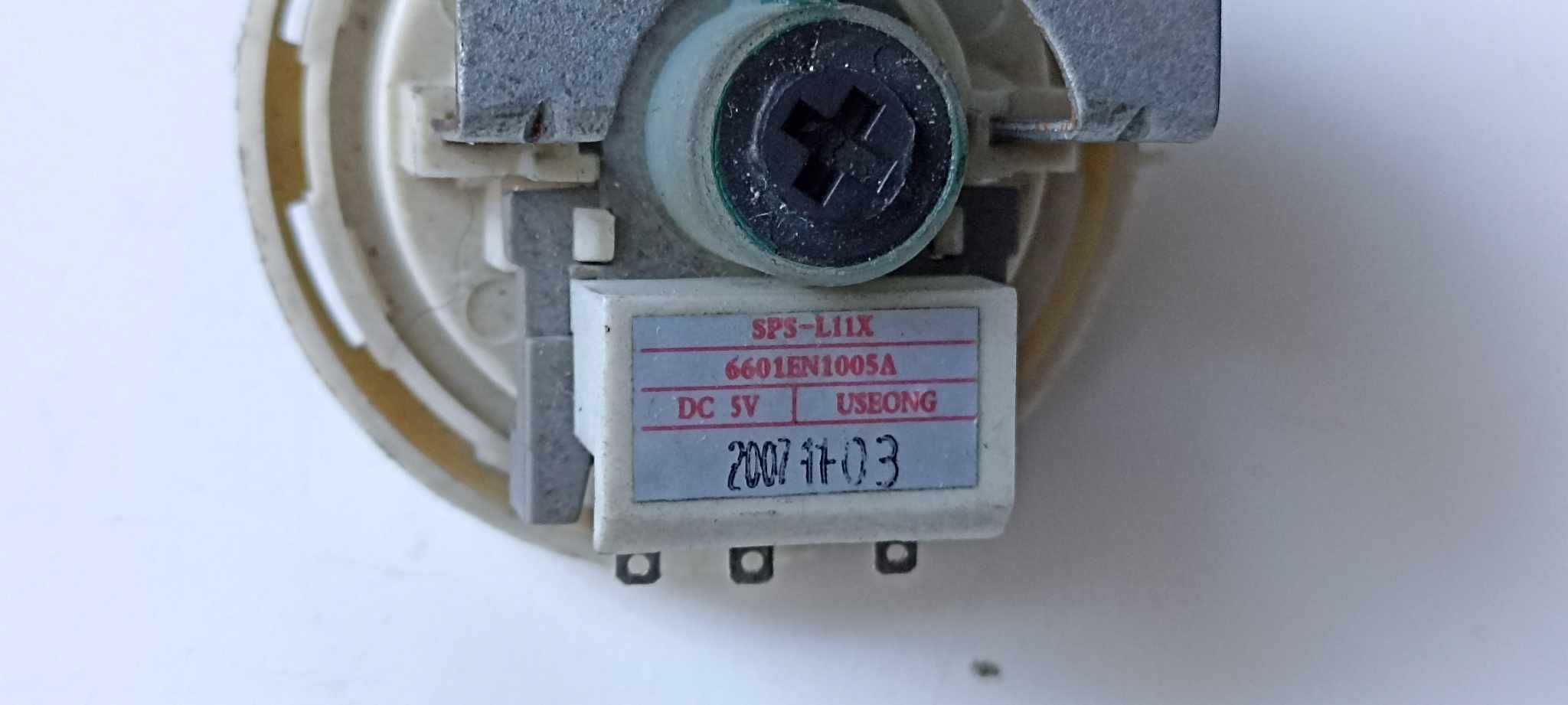 Прессостат (SPS-L11X) 6601EN1005A от стиральной машины LG WD-10164NP
