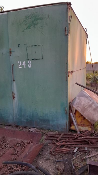 Продам контейнера 5-ти тонні