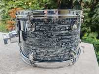 Mapex Saturn tom 12" 12x8 Black Strata Pearl