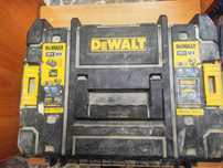 Zestaw Combo DeWalt 18V DCK2051H2T (DCD800+DCF850) 2×5,0Ah XR Li-Ion