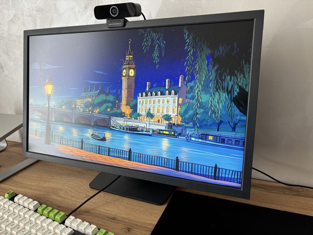 Монітор BENQ XL2546X 240 Герц