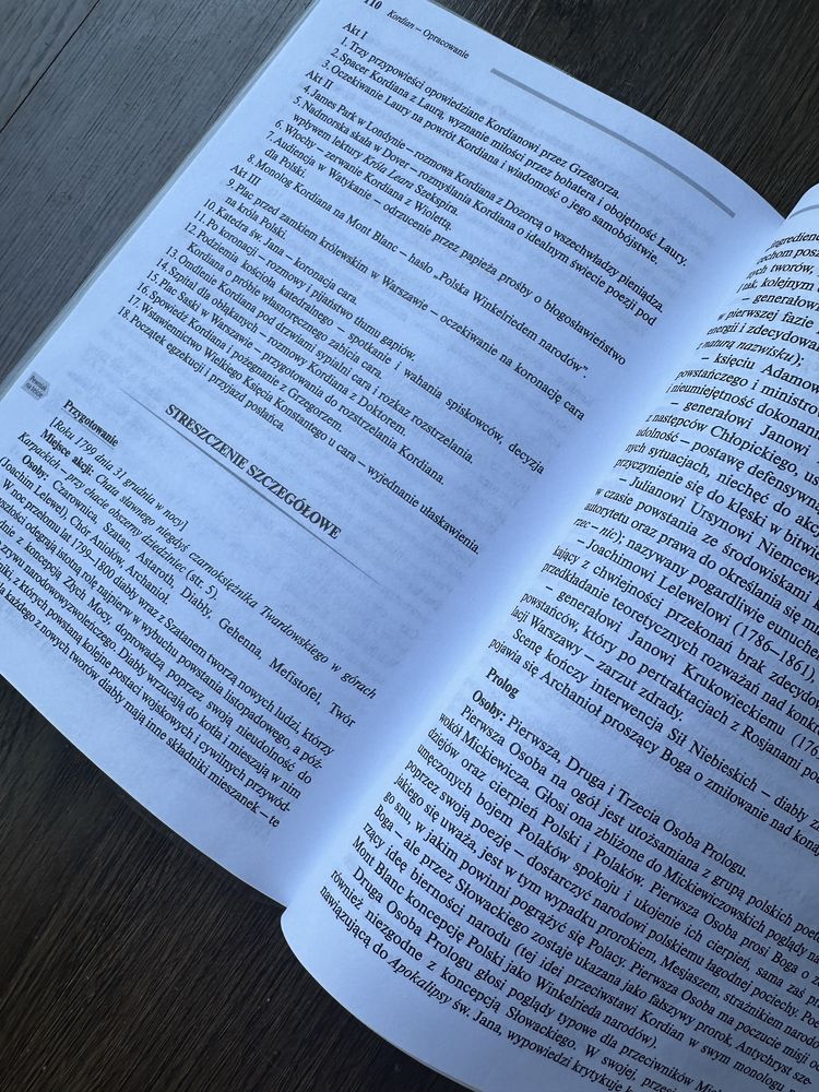 Książka Kordian