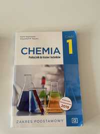podręcznik chemia do liceów i techników zakres podstawowy