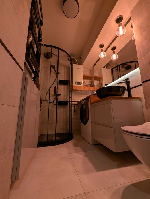 Słoneczne mieszkanie w centrum Gliwic balkon 46m2 obok politechniki