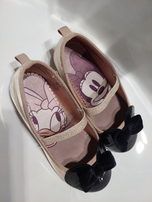 Sapatos para Menina Minnie