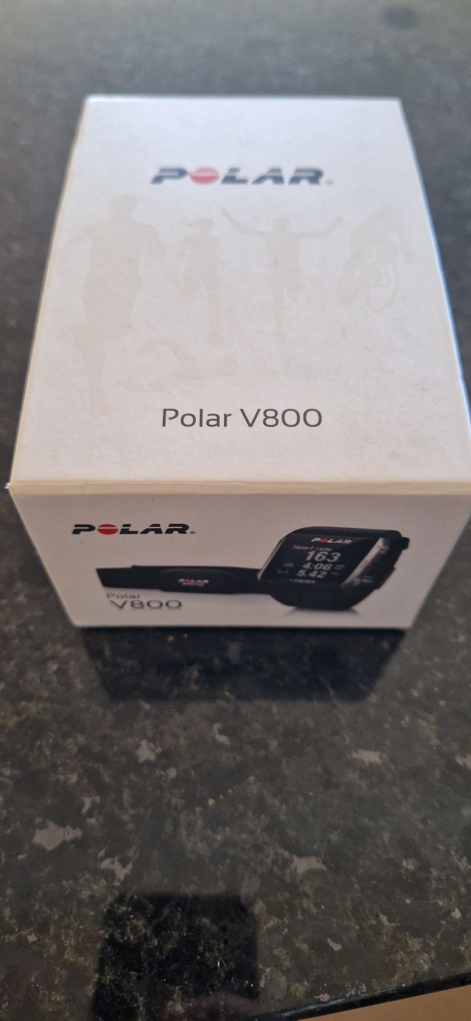 Relógio polar V800