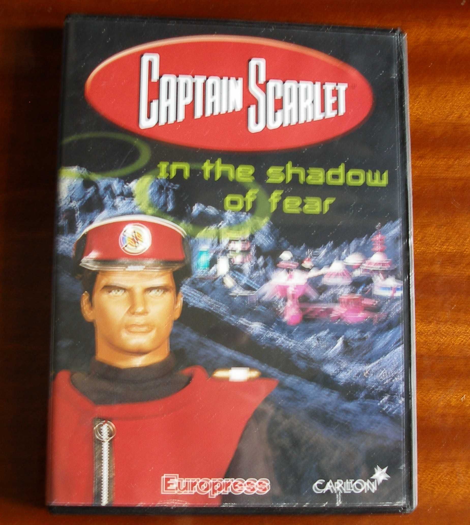 Несколько редких компьютерных игр в DVD-case