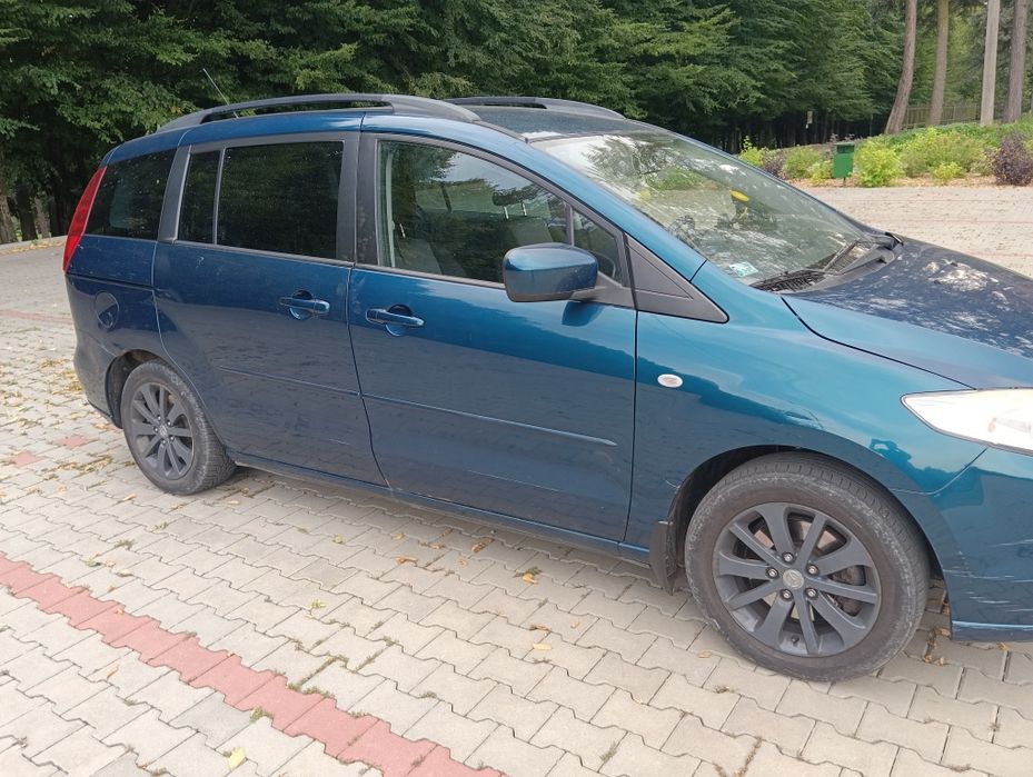 Sprzedam Mazda 5
