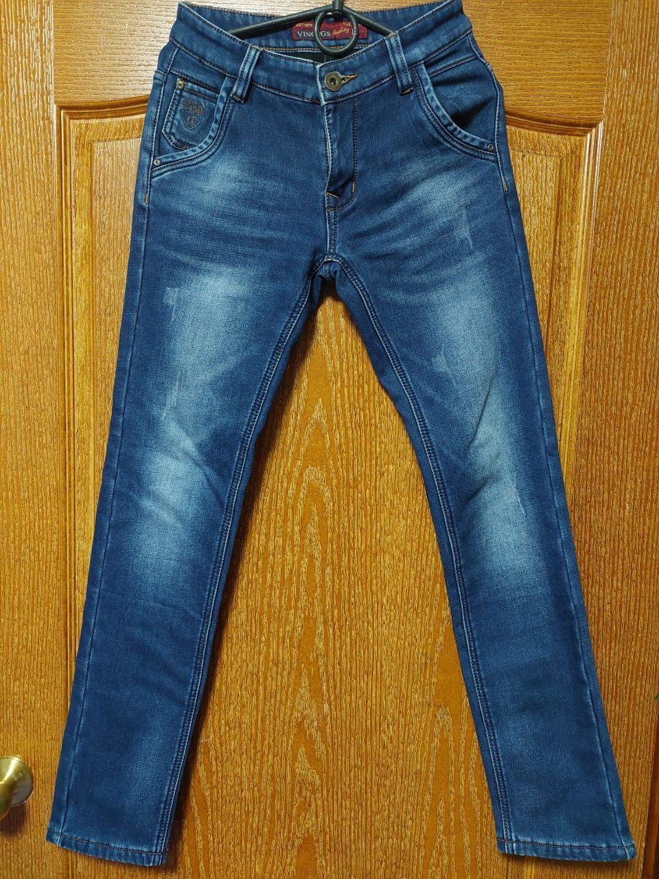 Продам зимние мужские джинсы