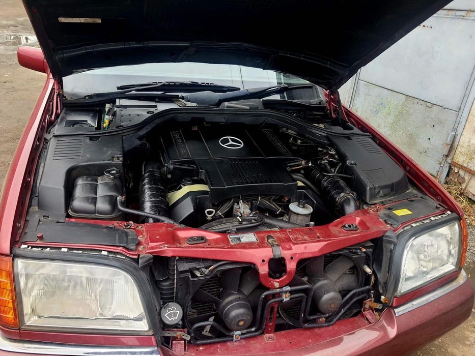 Mersedes w140 500SEL