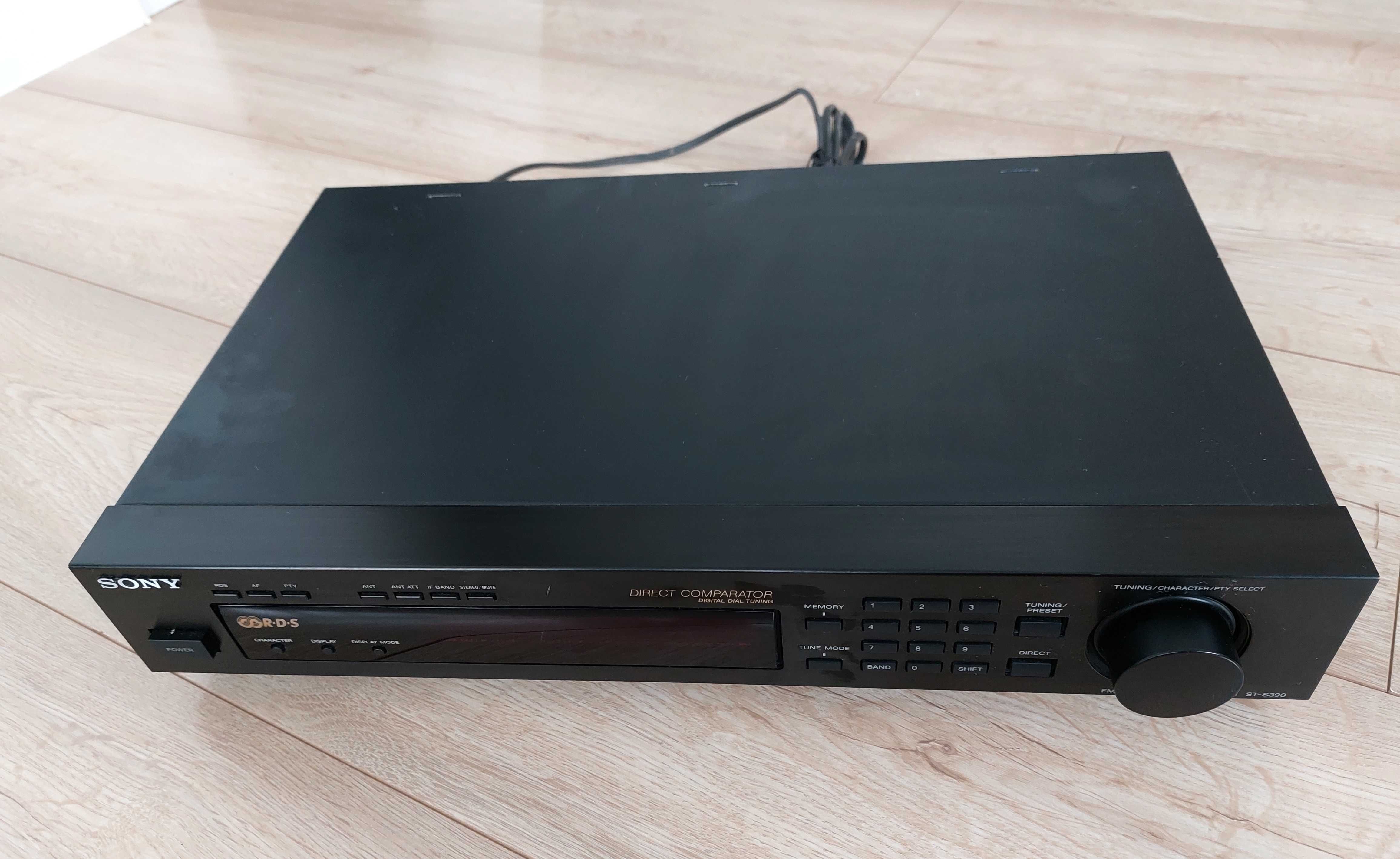 SONY ST-S390 tuner radiowy rds