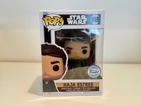 Funko Pop! - Star Wars - Haja Estree 545