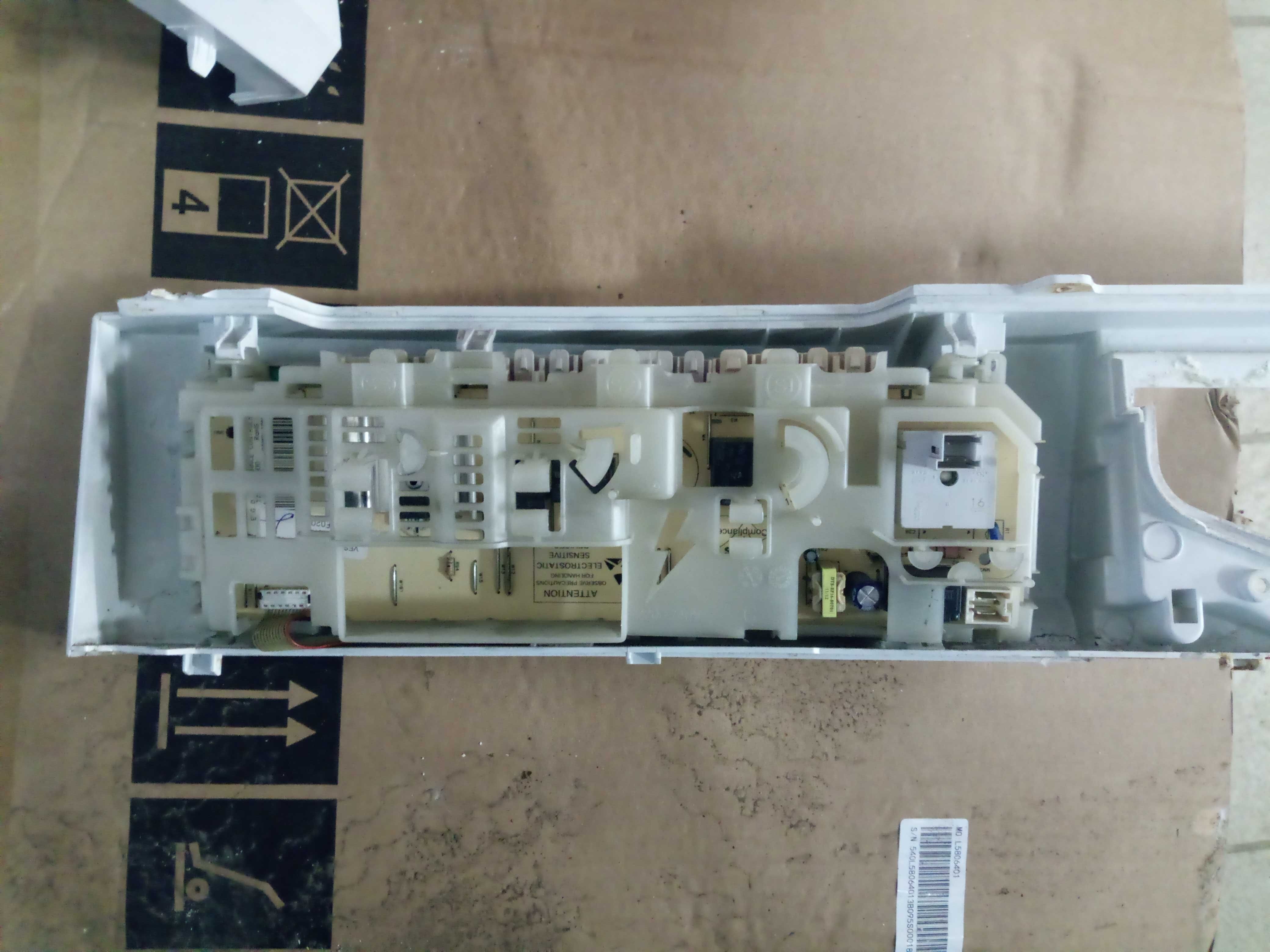 Moduł do pralki Amica WA14242W