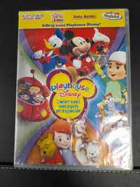 Playhouse Disney: zwierzaki naszych przyjaciół DVD