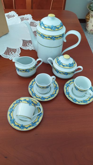 Serviço café Spal