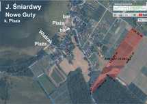 DZIAŁKI REKREACYJNE NA SPRZEDAŻ – 1200 m² – przy jeziorze Śniardwy
