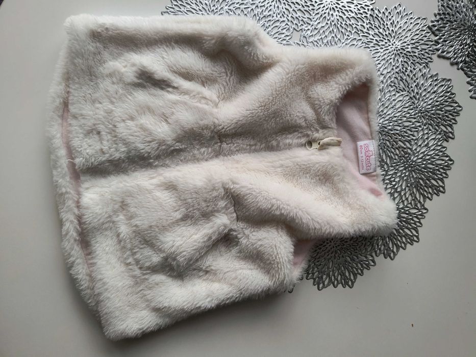 Kamizelki dziewczęce