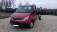 Iveco DAILY 35S17 3.0 TDI 170KM RAMA  Oryginalny, do zabudowy