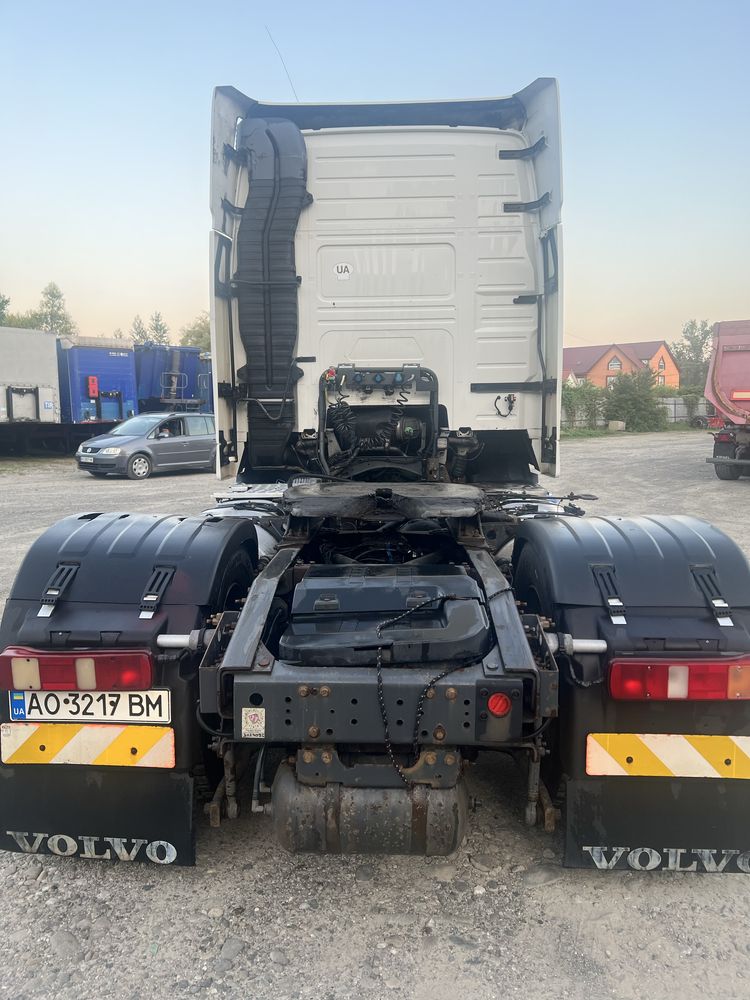 Volvo FMFH Evro5