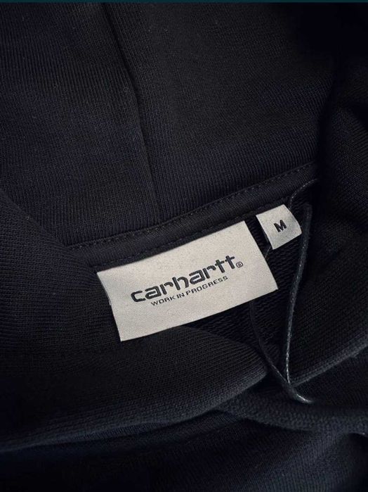 Худі Carhartt Худі Carhartt WIP  Кофта Carhartt Чоловіче худі кархарт