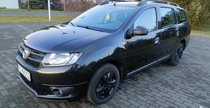 Dacia Logan 2016