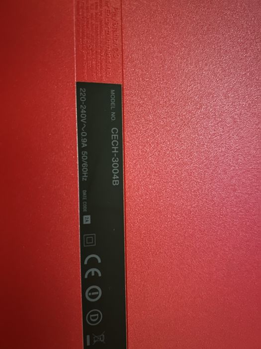 Wyjątkowe PS3 w stanie idealnym