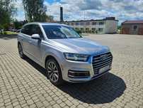 Audi Q7 Audi Q7 2019r 3.0 Tfsi 333KM 85000tys.km