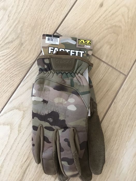 Rekawiczki FastFit roz L