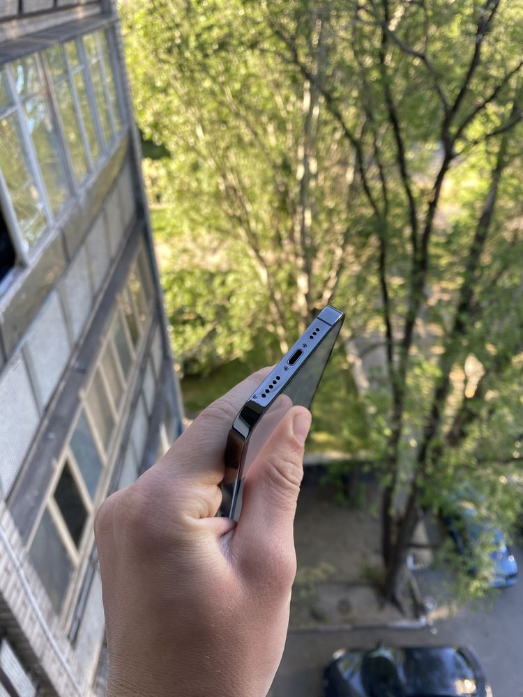 iPhone 12 Pro Gray 128gb Гарний стан