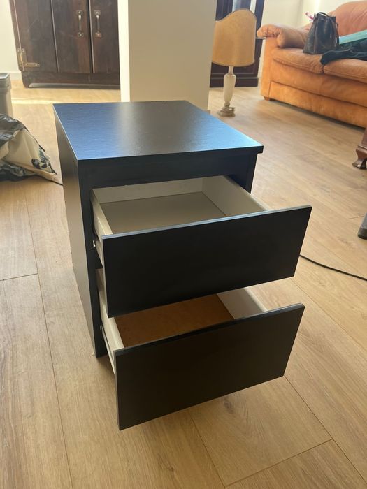 Mesa de cabeceira ikea