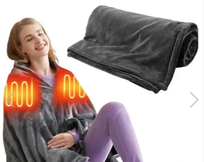 Електроковдра з підігрівом (155*80)