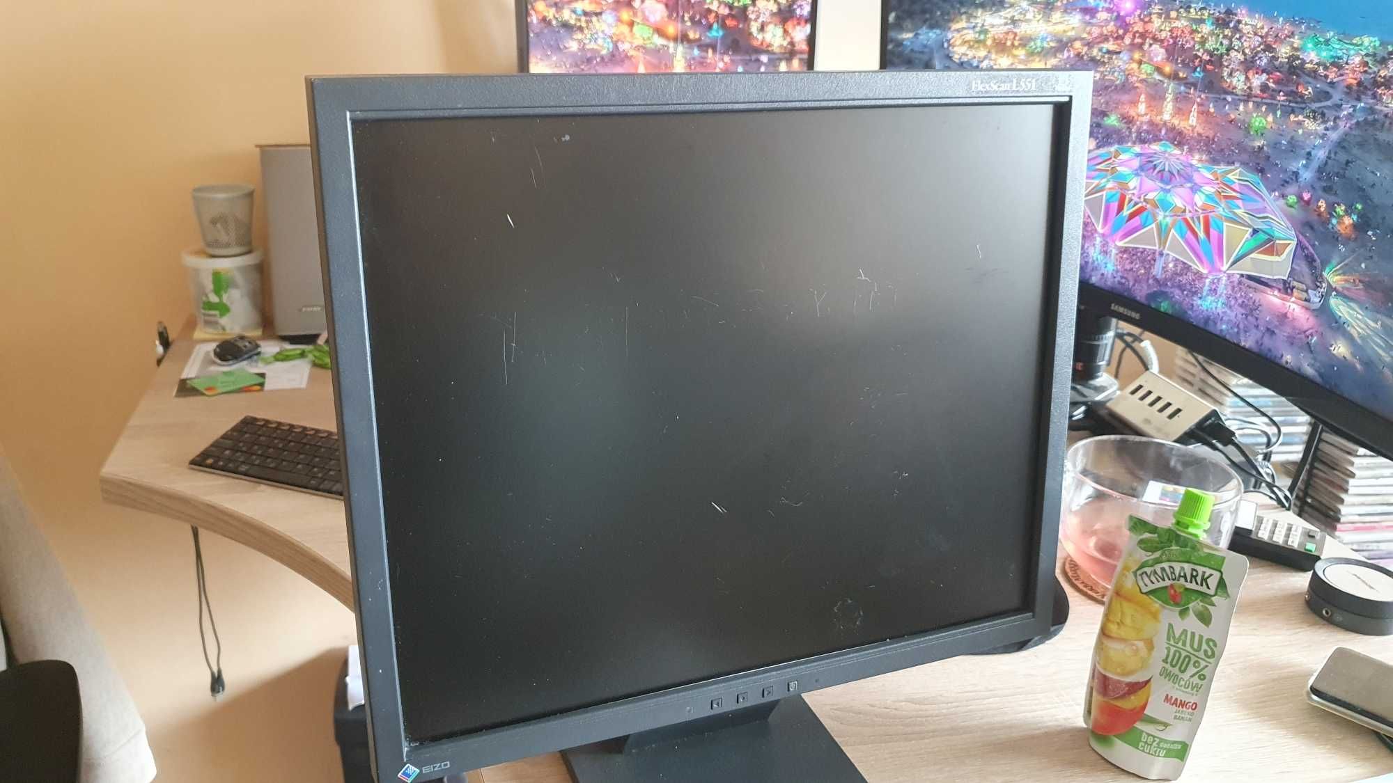Monitor EIZO FlexScan L551 sRGB