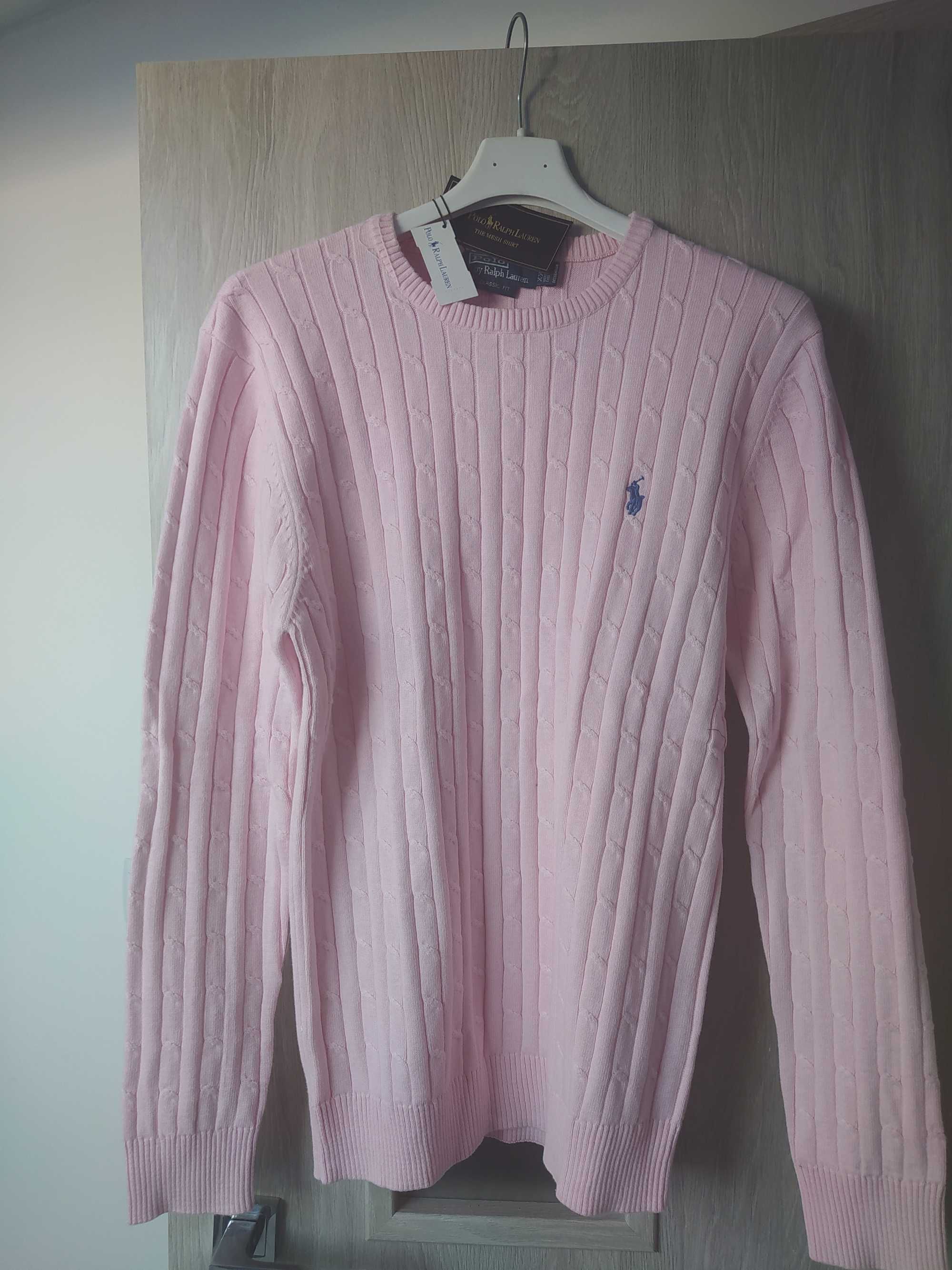 Sweter meski Polo Ralph Lauren XL