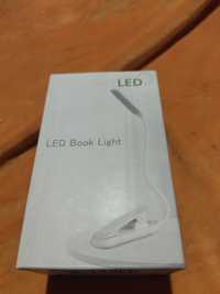 Lampka LED bezprzewodowa