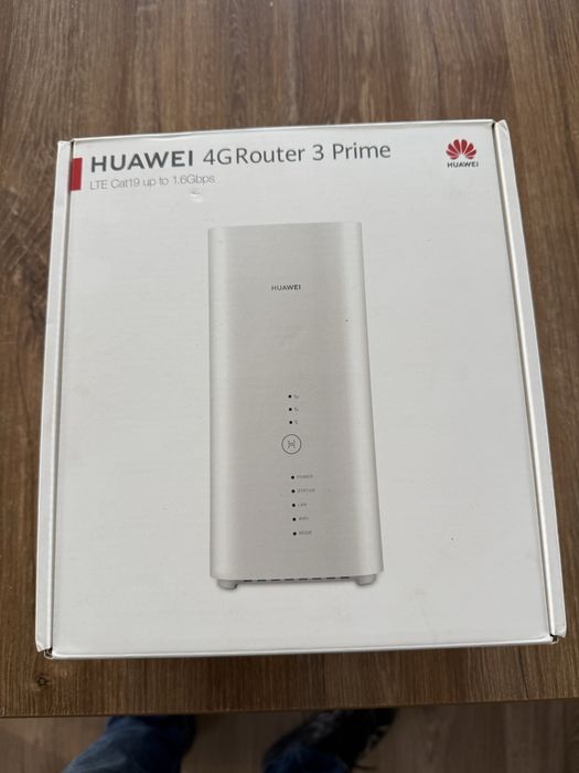 Router Huawei B818