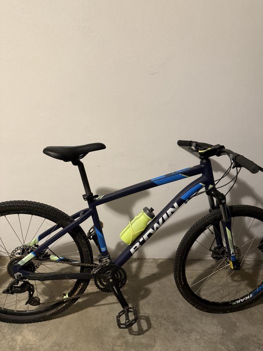 Bicicleta BTT rockrider 520