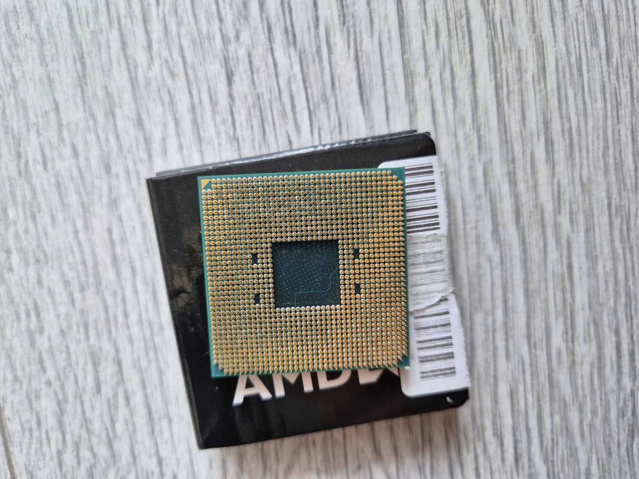 AM4 процесор з графікою > AMD A8-9600 4ядра 3.4ГГц.