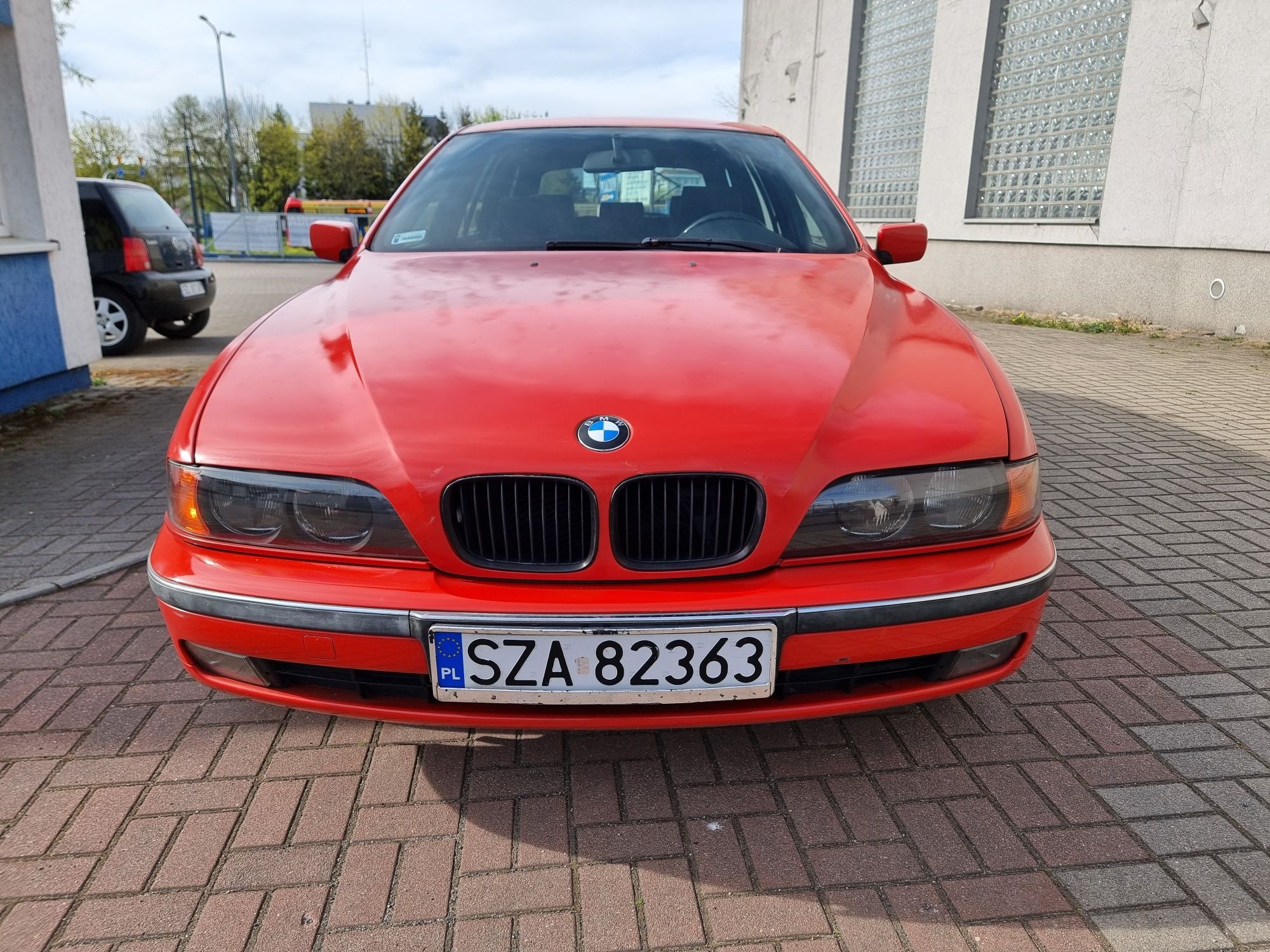 Bmw 520i benzyna hak automat e39 indywidual zamiana