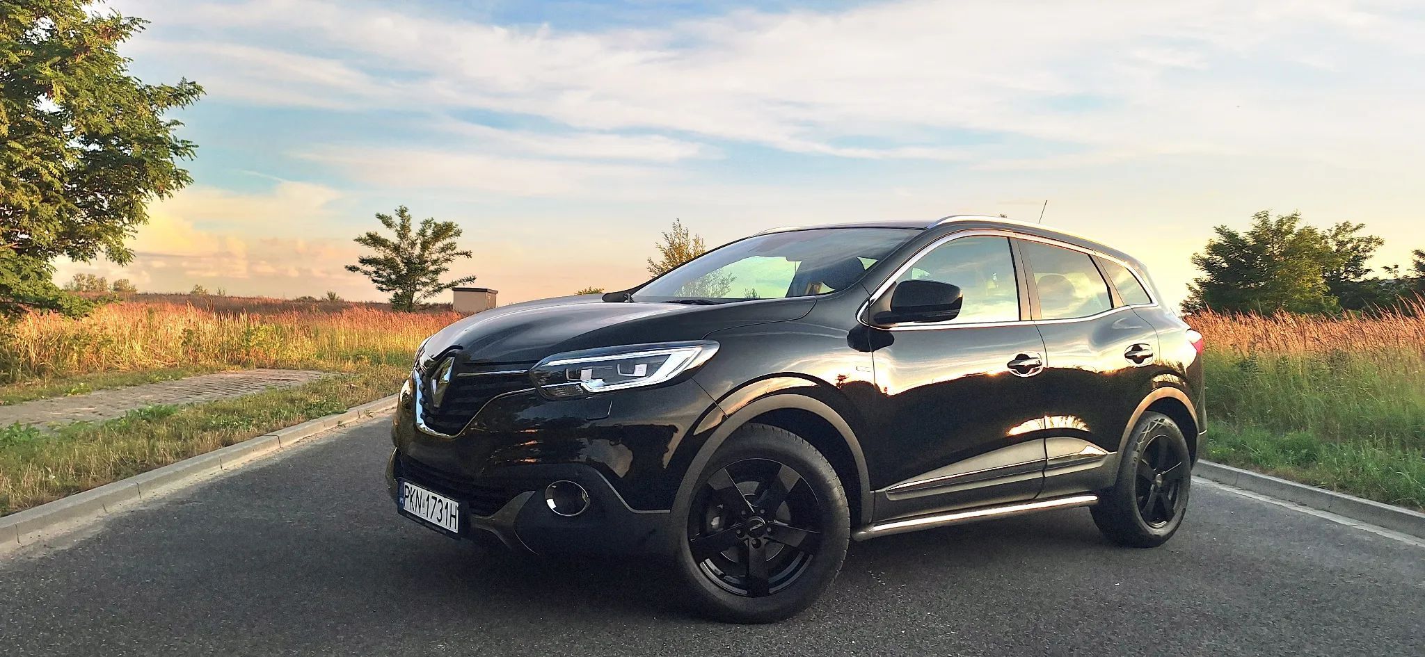 Renault Kadjar Kajar 1.6 TURBO bose EDITION