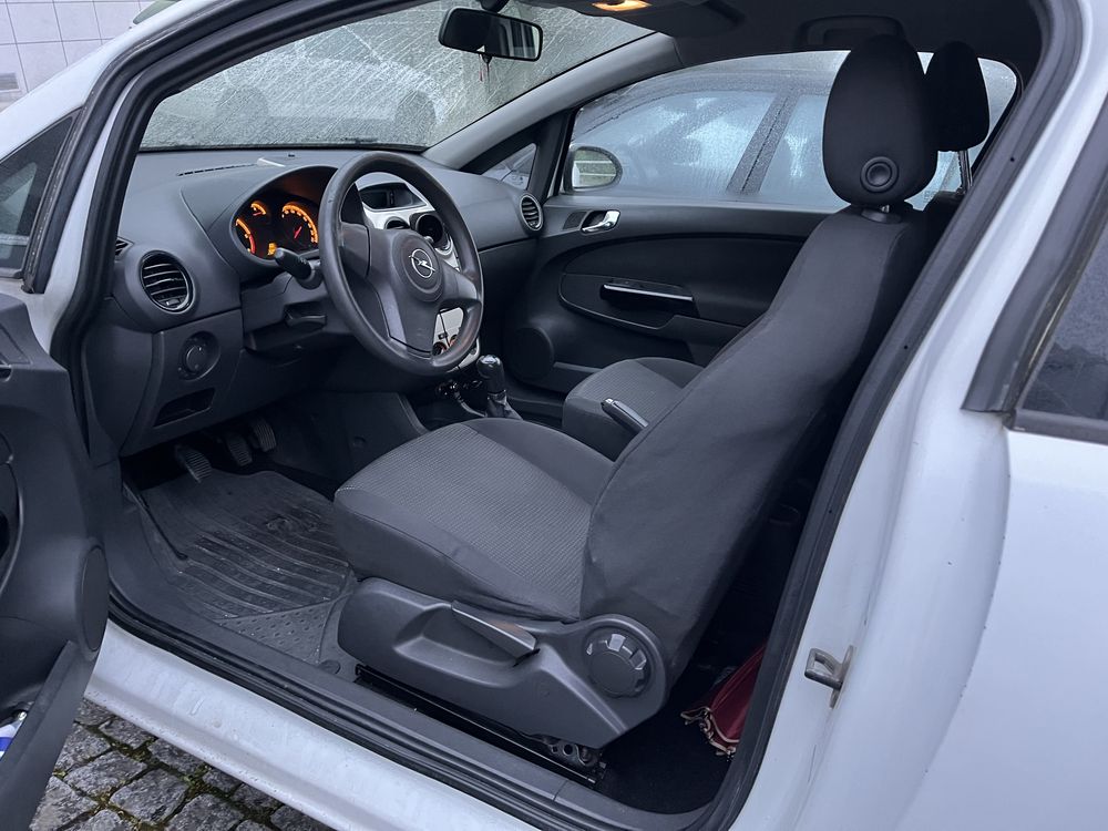 Opel Corsa Van D