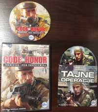 Code of Honor 1 oraz Terrorist T O.