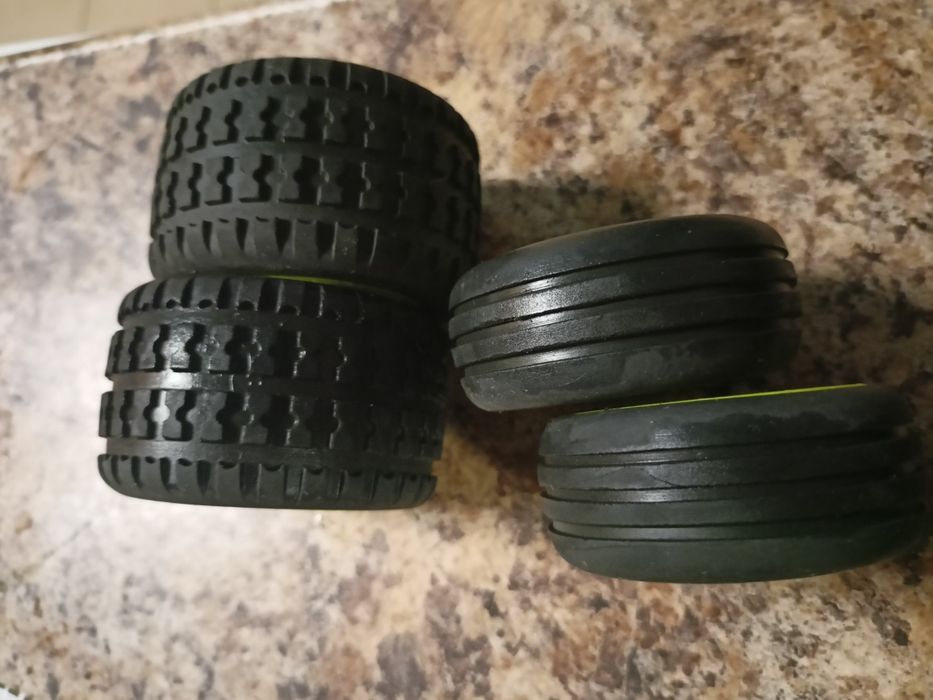 Koła Overmax x - blast  RC