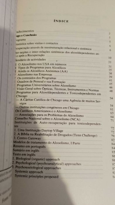 Álcool, Alcoolismo e Drogodependência - Dr, Aires Gameiro