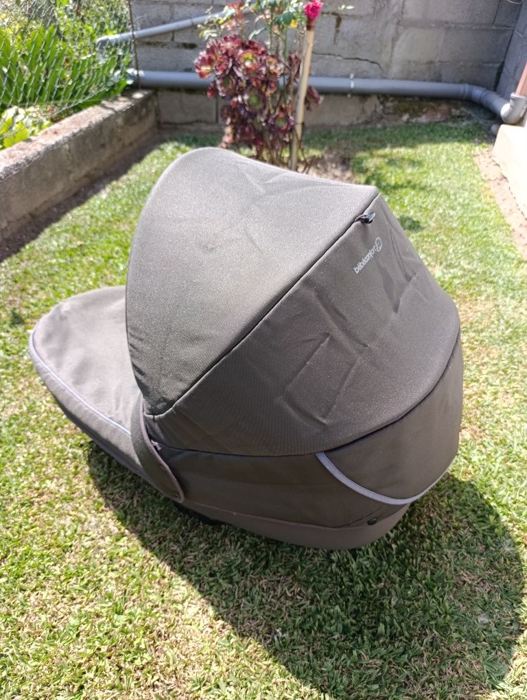Carrinho bebê + Alcofa + babycoque
